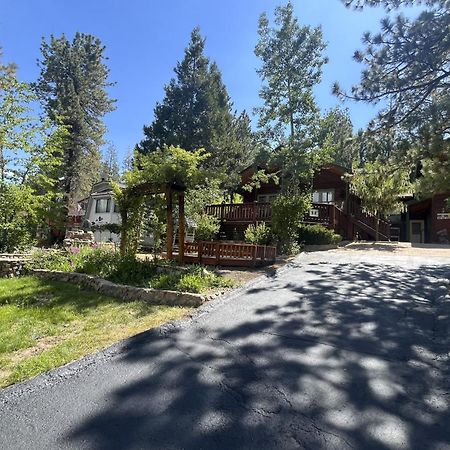 Willa Rooster'S Den Big Bear Lake Zewnętrze zdjęcie