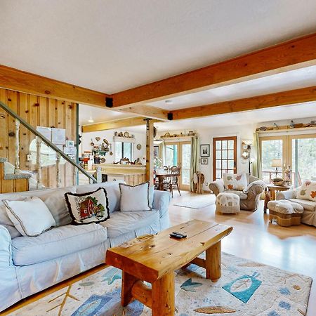 Willa Rooster'S Den Big Bear Lake Zewnętrze zdjęcie