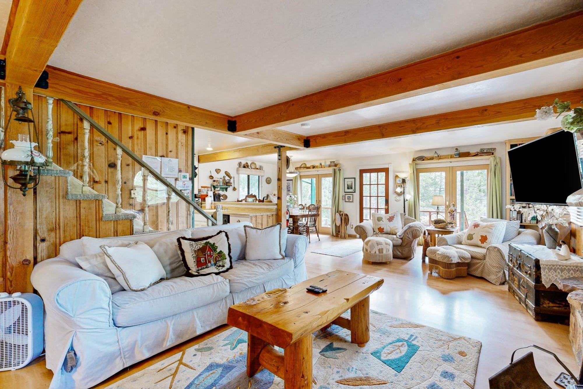 Willa Rooster'S Den Big Bear Lake Zewnętrze zdjęcie