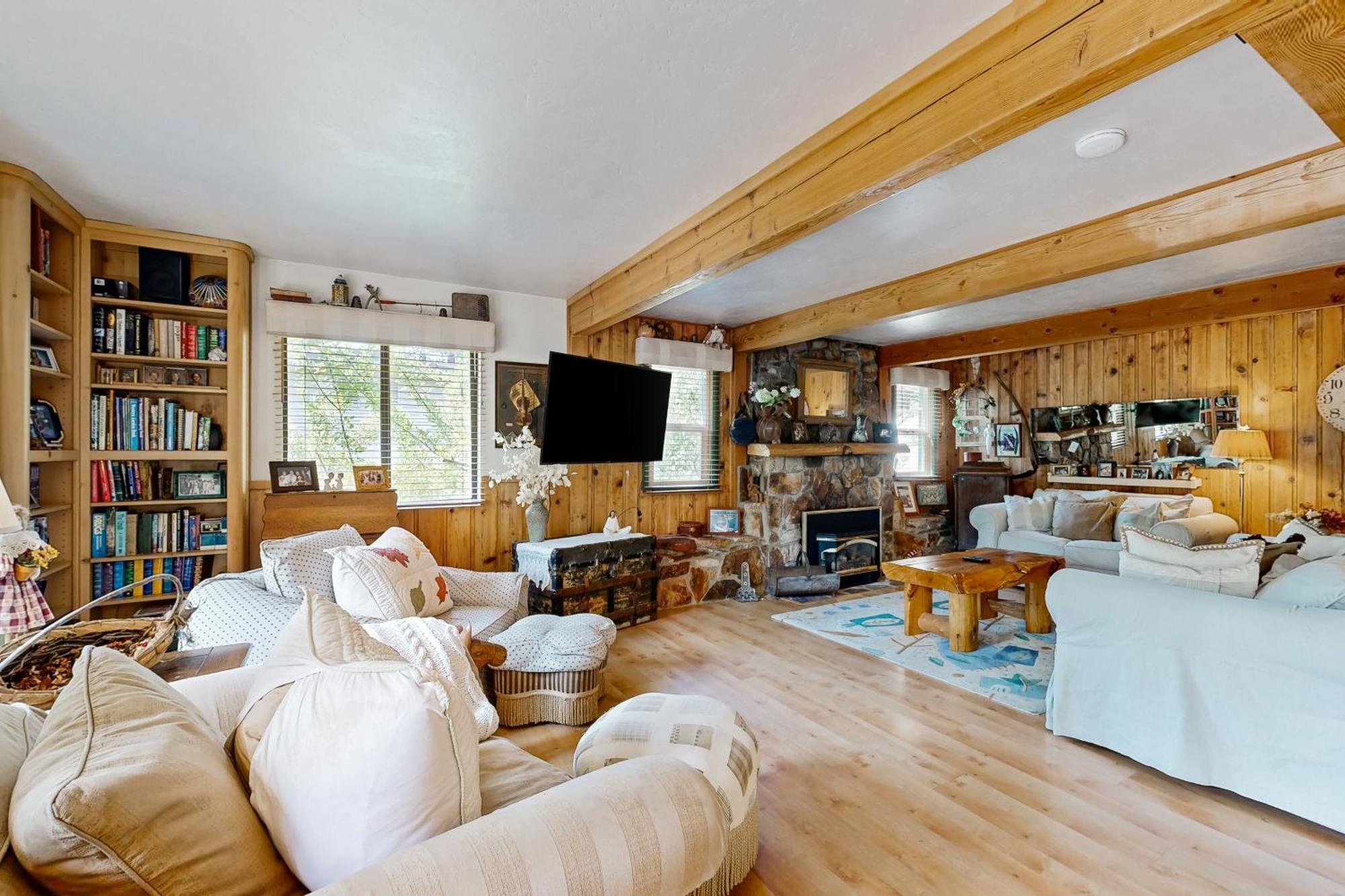 Willa Rooster'S Den Big Bear Lake Zewnętrze zdjęcie