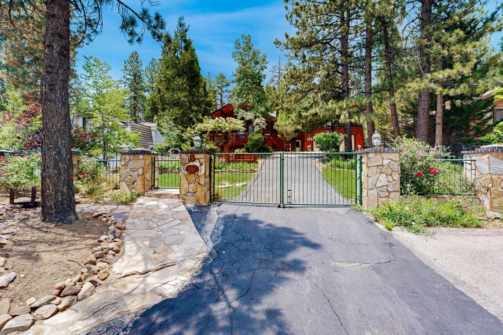 Willa Rooster'S Den Big Bear Lake Zewnętrze zdjęcie