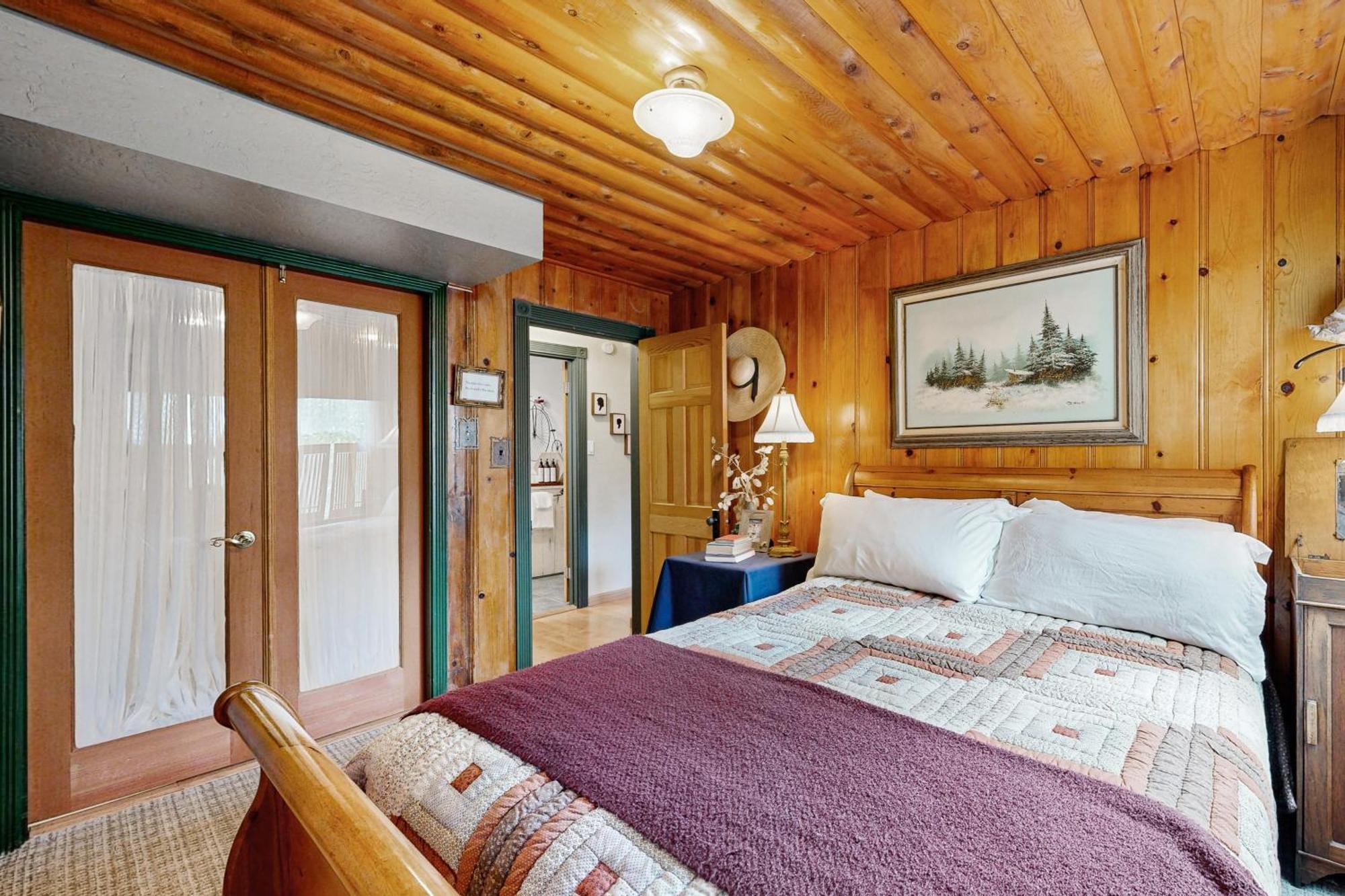 Willa Rooster'S Den Big Bear Lake Zewnętrze zdjęcie